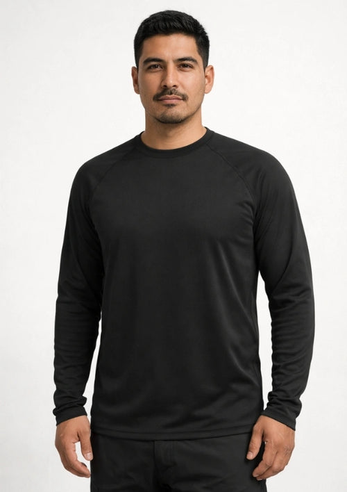 Camiseta UV50+ Manga Larga para Hombre
