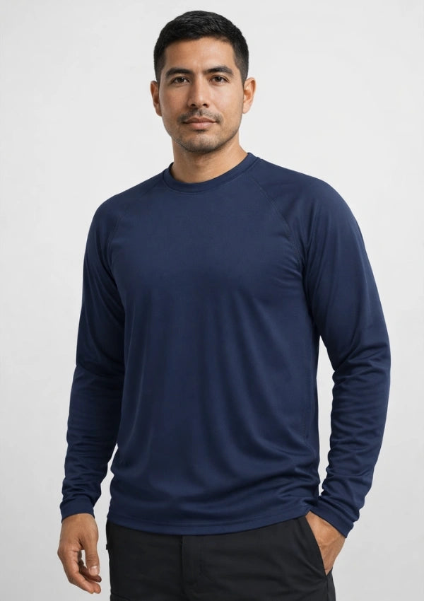 Camiseta UV50+ Manga Larga para Hombre