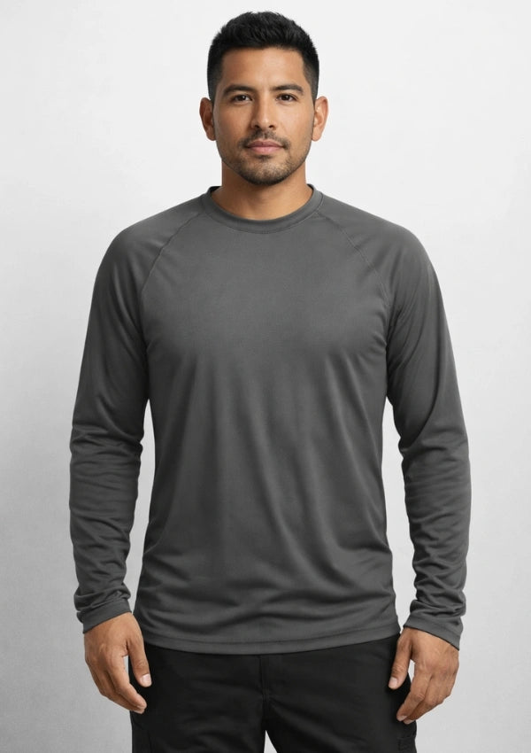 Camiseta UV50+ Manga Larga para Hombre