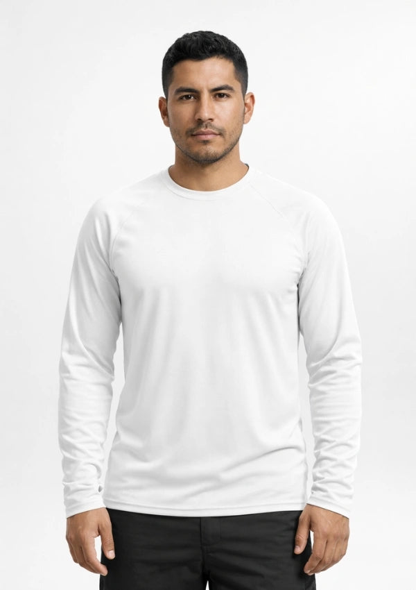 Camiseta UV50+ Manga Larga para Hombre