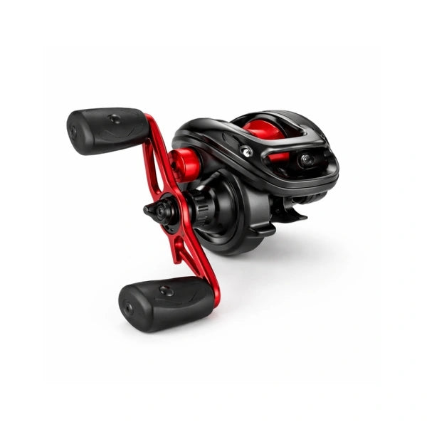 Carrete de Pesca Profesional Black Phantom X + Lentes Polarizadas UV400 GRATIS