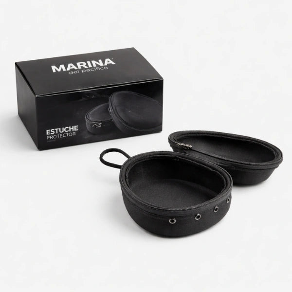 Estuche Protector de EVA para Carrete de Pesca Spinning y Baitcasting