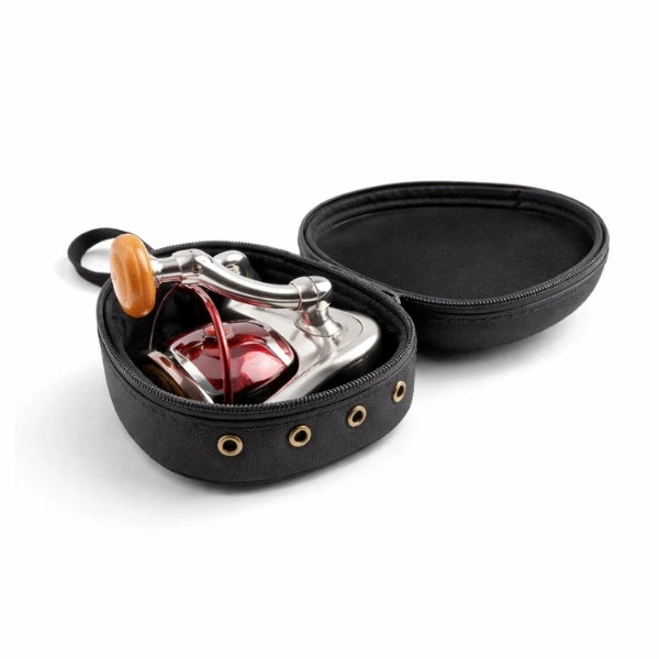 Estuche Protector de EVA para Carrete de Pesca Spinning y Baitcasting