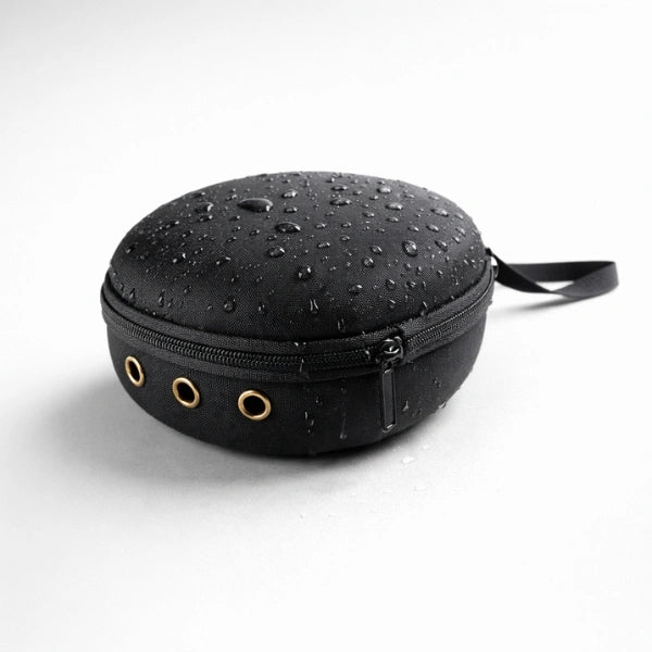 Estuche Protector de EVA para Carrete de Pesca Spinning y Baitcasting