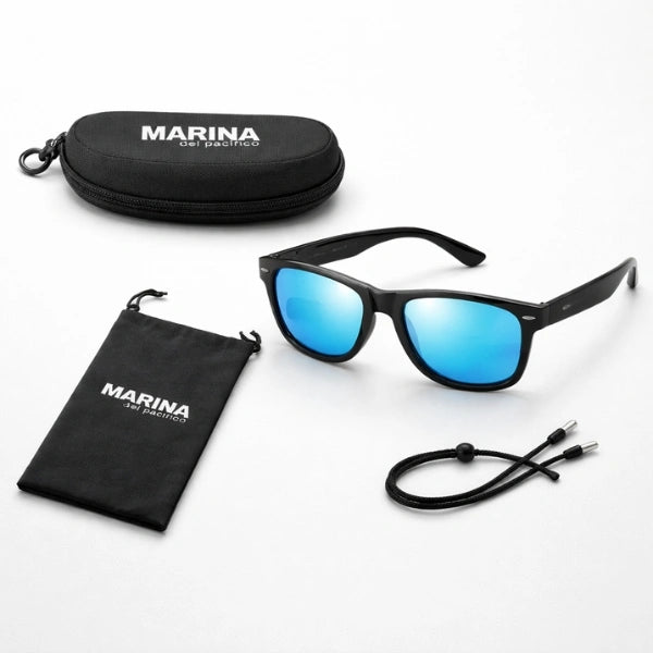 Gafas de Pesca Polarizadas UV400 + Kit premium de Protección GRATIS