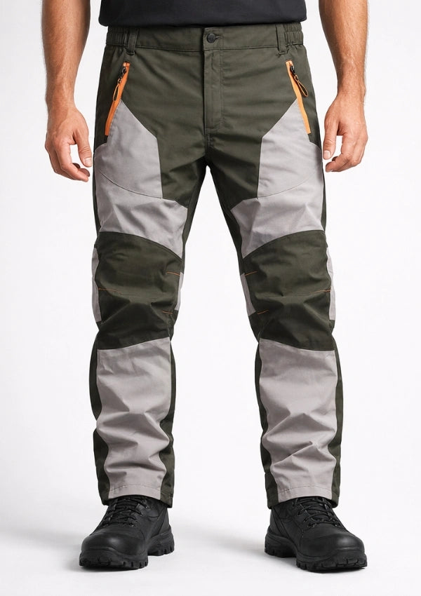 Pantalón de Pesca Impermeable para Hombre