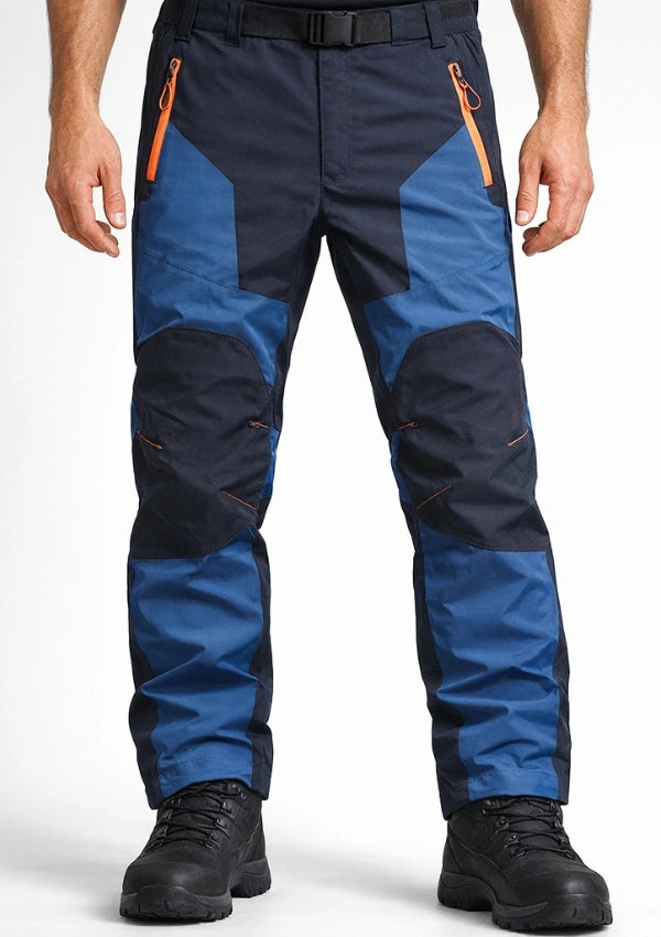 Pantalón de Pesca Impermeable para Hombre