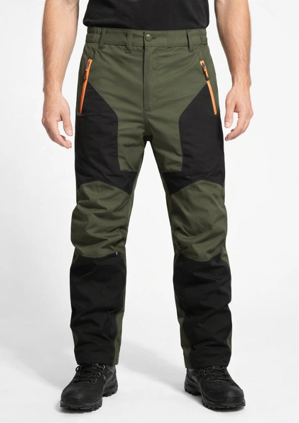 Pantalón de Pesca Impermeable para Hombre